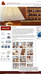 Mobile Screenshot of ducalehotel.com